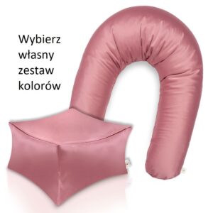 Zestaw poduszek do karmienia